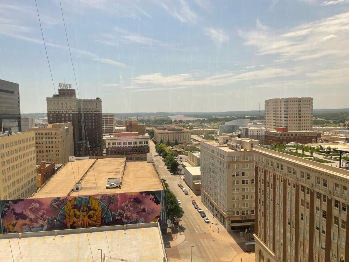 Hyatt Place Tulsa/Downtown Kültér fotó